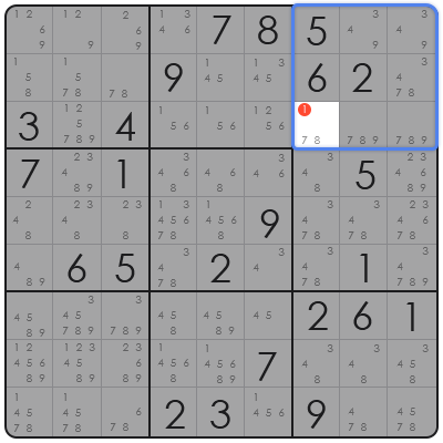 sudoku 5 by 5